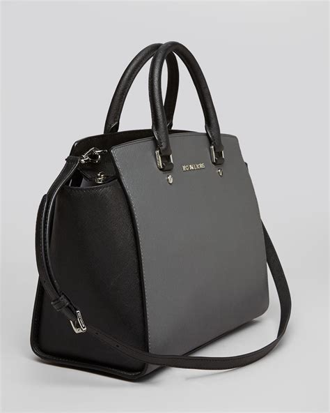 michael kors large selma bag amazon|michael kors selma medium satchel.